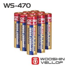 샵민트 18650리튬이온충전배터리WS-470, 1, 개당 수량본상품선택
