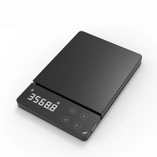 듀크 DUKA ES1 고정밀 주방 전자저울 가정용 베이킹 계량 LED 디지털 (type-c), 고정밀 전자저울 (3kg), 1개