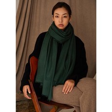 2021년 신제품 신상품 연예인착용 나들이목감싸개 쁘띠목도리 빈티지 다크