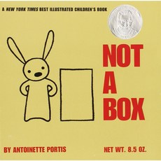 Not a Box, Harper Childrens