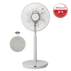 신일 BLDC 모터 유아풍 7엽 선풍기 SIF-BLDC14IV