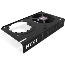 NZXT 크라켄 G12 X 시리즈 AIO용 GPU 마운트 키트 향상된 냉각 AMD 및 NVIDIA 호환성 VRM 화이트용 액티, 단일옵션