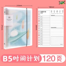 싸다닷컴 자다 일어나는 것이다 카드 이치 초등학생 해가 페이크 휴식함 플랜 진도 루스리프 일정표, 하늘을 날다 -B5 （2본 ）