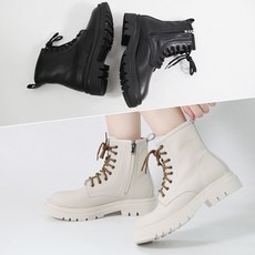 르네브 가죽데일리4.5cm플랫워커 빅사이즈 225~270