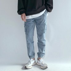 버커루청바지 TOP01