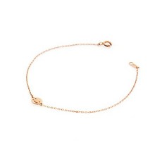 [클래스에스]14K 스마일팔찌