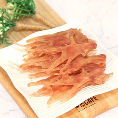 아침애 무방부제 수제간식, 1개, 무뼈닭발60g