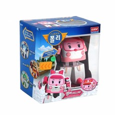 폴리 변신로봇 엠버Deluxe, 단일상품
