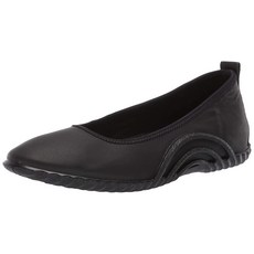 ecco여성용바이브레이션1.0발레리나플랫슈즈