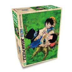 원피스 퍼즐 1000P 결의 / 토이취미 JSH-5035, 단일상품