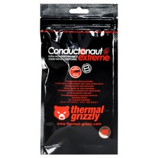 Thermal Grizzly Conductonaut extreme (1g), 1개