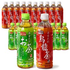 산가리아녹차