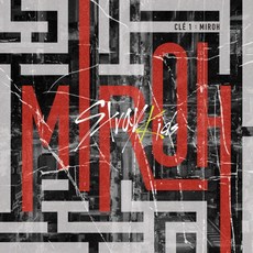 스트레이 키즈 (STRAY KIDS) - Cle 1 MIROH (일반반.커버랜덤발송.JYPK1059), CD ONLY