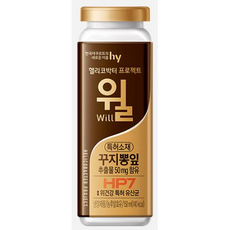 한국야쿠르트 헬리코박터 프로젝트 윌 오리지널 150ml X 12입 아이스배송무료(아이스박스+아이스팩), 오리지날, 12개