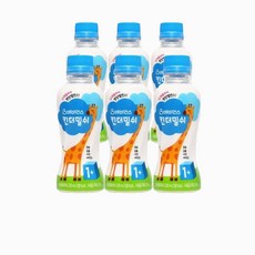 베비언스킨더밀쉬6개입