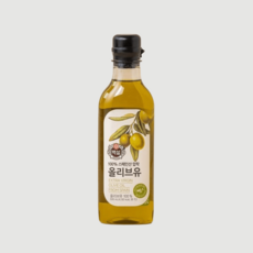백설 올리브오일500ml, 1개, 500ml