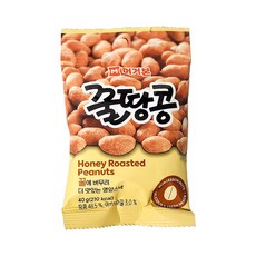 머거본 꿀땅콩 40g 12봉, 12개