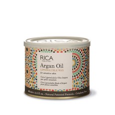 [RICA] 리카 아르간 오일 왁스 민감성피부 [당일출고], 400ml, 1개
