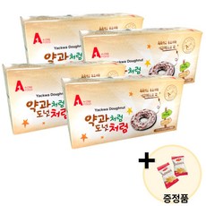 에이원 약과처럼 도넛처럼 60g x 48개 + 오트밀미니바이트 2개 서비스, 4개, 720g