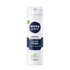 니베아 맨 센서티브 쉐이빙 폼, 150ml, 1개