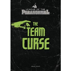 (영문도서) The Team Curse Library Binding, Darby Creek (Tm), English, 9781541556836