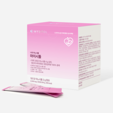 마이시톨 1통 60포 이노시톨 마이오이노시톨 엽산 비타민B군, 1개, 150g