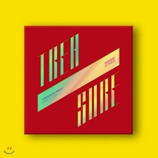 에이티즈 (ATEEZ) - 미니앨범 3집 : TREASURE EP.3 : One To All [ILLUSION ver.] : *초도한정 폴라로이드 종료