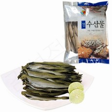 손질노가리 반건조 명태 촉촉 조미 미니 새끼 업소용 1KG 노가리안주 맛있는노가리, 1개