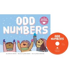 Odd Numbers Library Binding, Cantata Learning