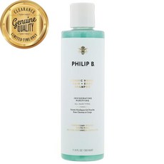 필립 B 헤어 + 바디 샴푸 노르딕 우드 350 ml, 수량: 1　　　　　(상품코드391p)