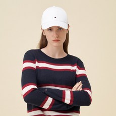 타미힐피거스트라이프니트