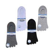 용신양말발가락덧신