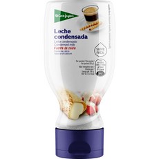 스페인 엘코르테 잉글레스 EL CORTE INGLES condensed milk 이지 연유 팩, 2개, 450g