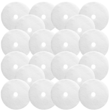 일코전자 ILD-301 ILD-321 ILD-311 ILD-302 에스틸로 미니 건조기 호환 필터, 20개, 건조기 필터