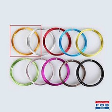 구부러지는철사