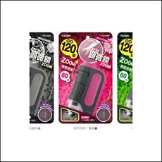 레이메이 핸디현미경 ZOOM 60~120배 스마트폰 휴대용 문구 휴대용현미경 망원경 tcak 핑크