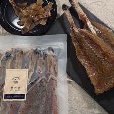 건건당 오늘은 꼬리아귀포, 1kg, 1개