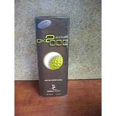 DORALL COLLECTION OK 2000 Pour Homme 3.3 OZ, One Color_One Size, 상세 설명 참조0, One Color_One Size