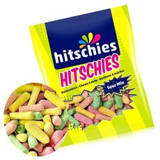 하리보 프루트매니아 요거트 160g, BS. 바다 인어사워 믹스 캔디 125g봉지, 1개