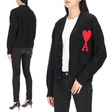 아미빅하트가디건