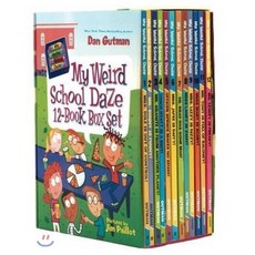 My Weird School Daze 12-Book Box Set Books : 1-12 BOX