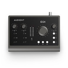 audient iD24 10in14out USB 오디오 인터페이스