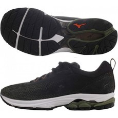 미즈노 (미즈노) 웨이브 라이더 EX J1GC191631 (올리브 /25.5/Men's)