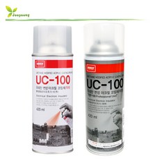 uc-100우레탄내열코팅제투명