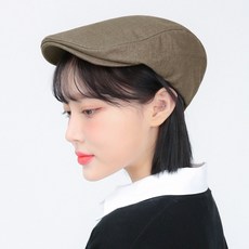 린넨마도로스모자