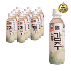 하늘청 전통 감주, 350ml, 12개