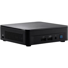 Intel NUC 12 프로 베어본 시스템 - 미니 PC - 소켓 BGA-1744 코어 i3 12세대 i3-1220P 데카 코어 [10 코어]