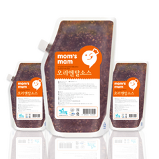 맘스맘 오리엔탈 소스 2kg