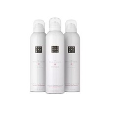 RITUALS 더 리추얼 오브 사쿠라 200 ml x 3개 샤워 폼 플로럴 꽃 향, 200ml
