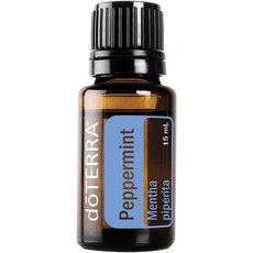 도테라 페퍼민트 에센셜 아로마 오일 15mL